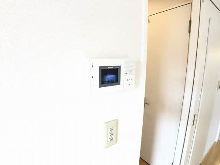 シャーメゾン・ヴァン B棟の内装