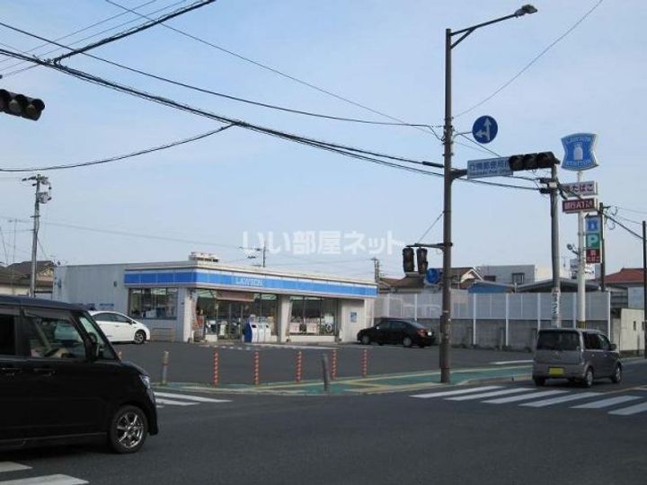 シャーメゾン・ヴァン B棟の周辺