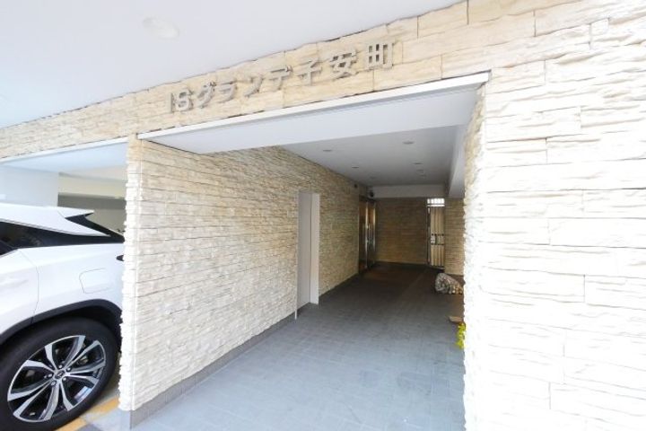 ISグランデ子安町の地図