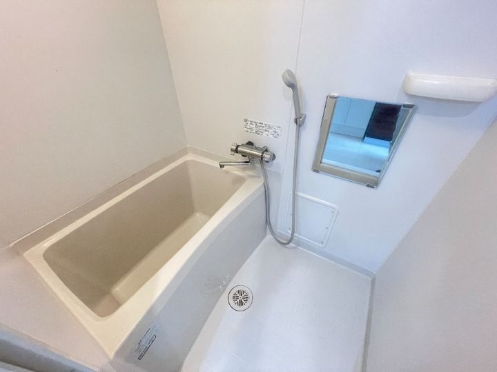 ISグランデ子安町の風呂