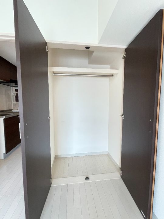 ISグランデ子安町の内装