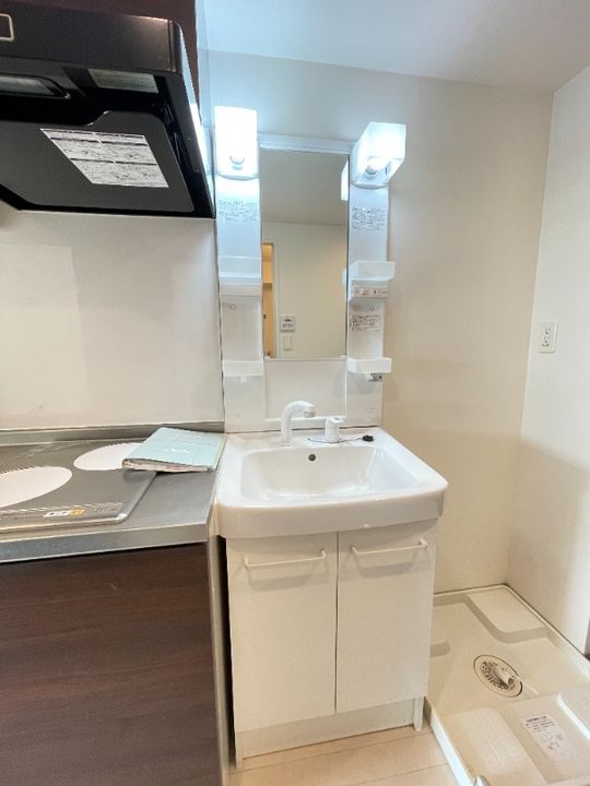 ISグランデ子安町の内装