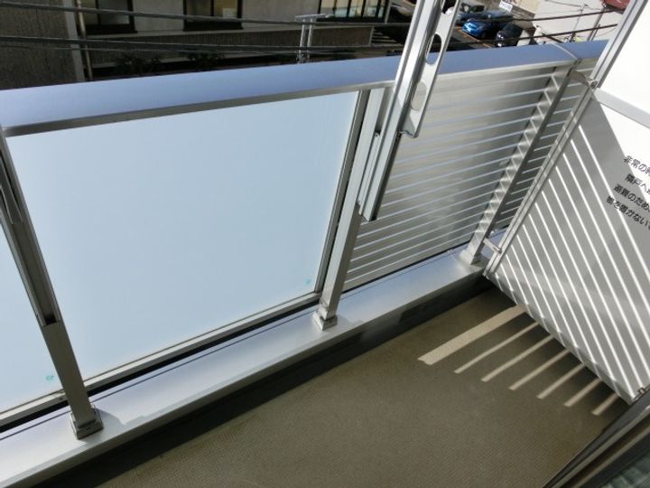 ISグランデ子安町の内装