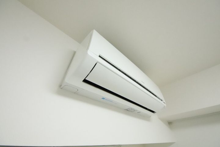 ISグランデ子安町の内装