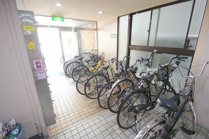 大阪府大阪市平野区平野西5(マンション)の賃貸物件の地図