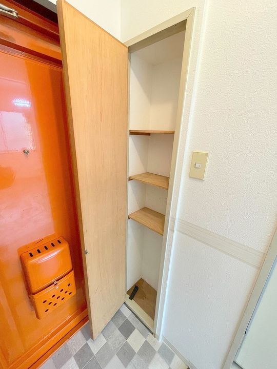 大阪府大阪市平野区平野西5(マンション)の賃貸物件の内装