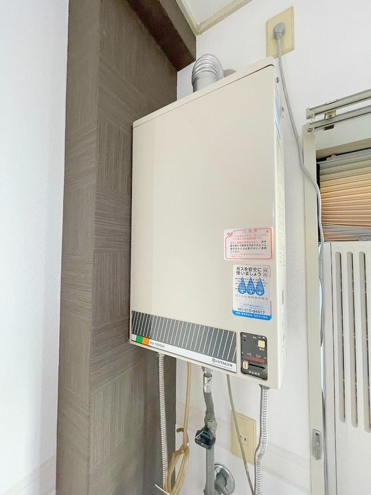 大阪府大阪市平野区平野西5(マンション)の賃貸物件の内装