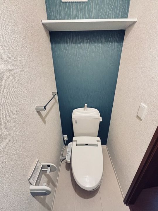 サンクモンタニアB棟の内装