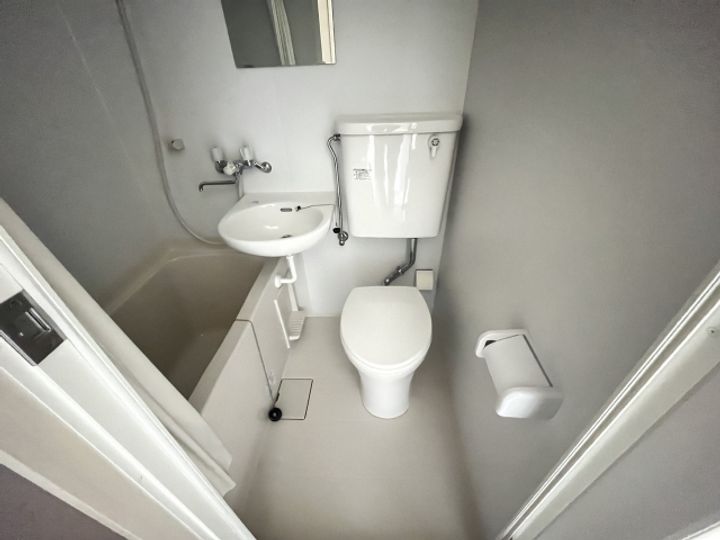 フェリスの内装