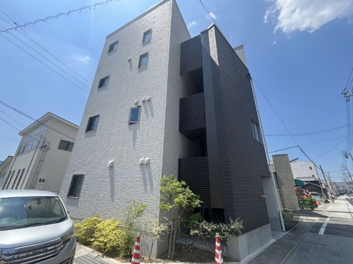 フェリスの外観