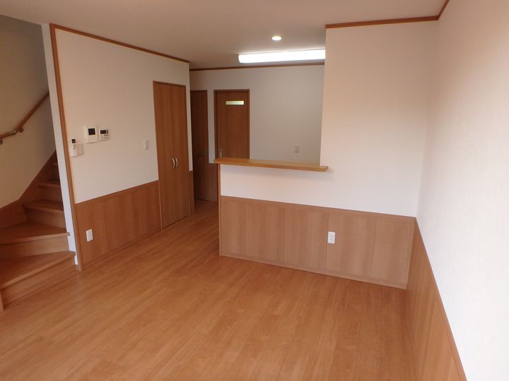 宮城県仙台市太白区鈎取4(一戸建)の賃貸物件の居間