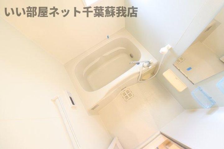 グリーンシーBの風呂