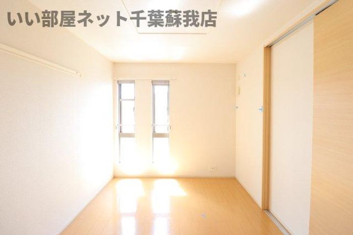 グリーンシーBの内装