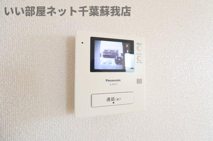 グリーンシーBの内装