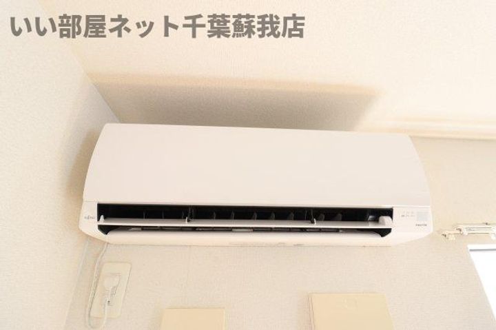 グリーンシーBの内装