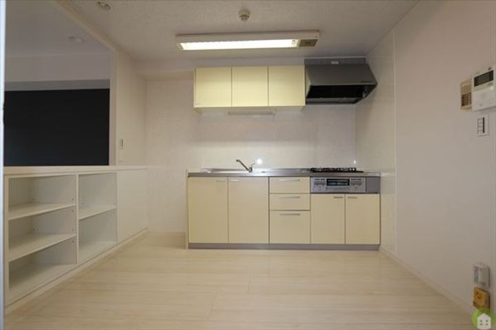 バロンズコートのキッチン