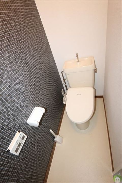 バロンズコートの内装