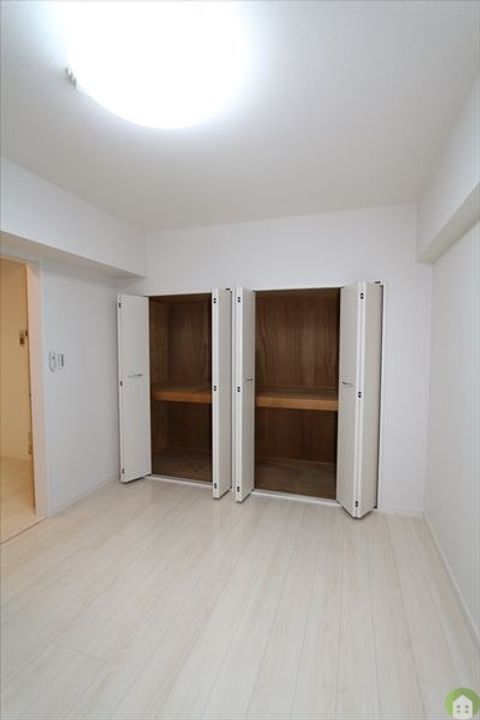 バロンズコートの内装