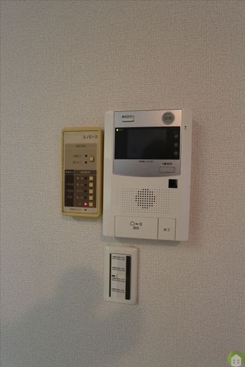 バロンズコートの内装