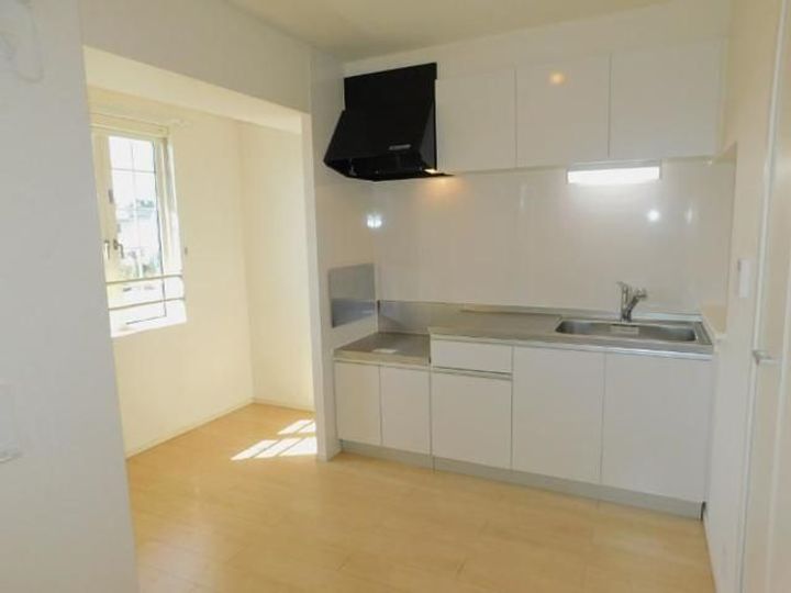 サンライズ日光Aのキッチン