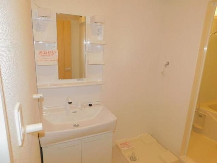 サンライズ日光Aの内装