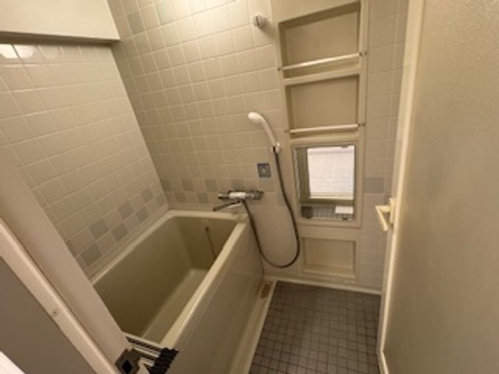 コスモレジデンス玉造の風呂