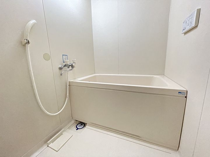 パルシティT&Kの風呂