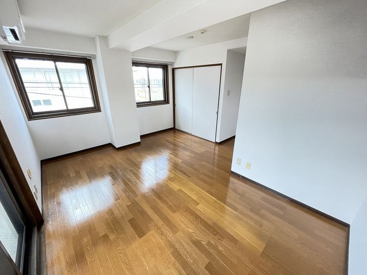 パルシティT&Kの内装