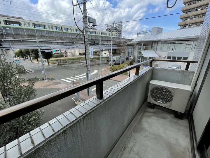 パルシティT&Kの内装