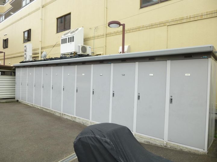 パルシティT&Kの地図