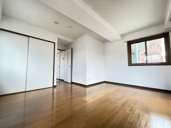 パルシティT&Kの居間