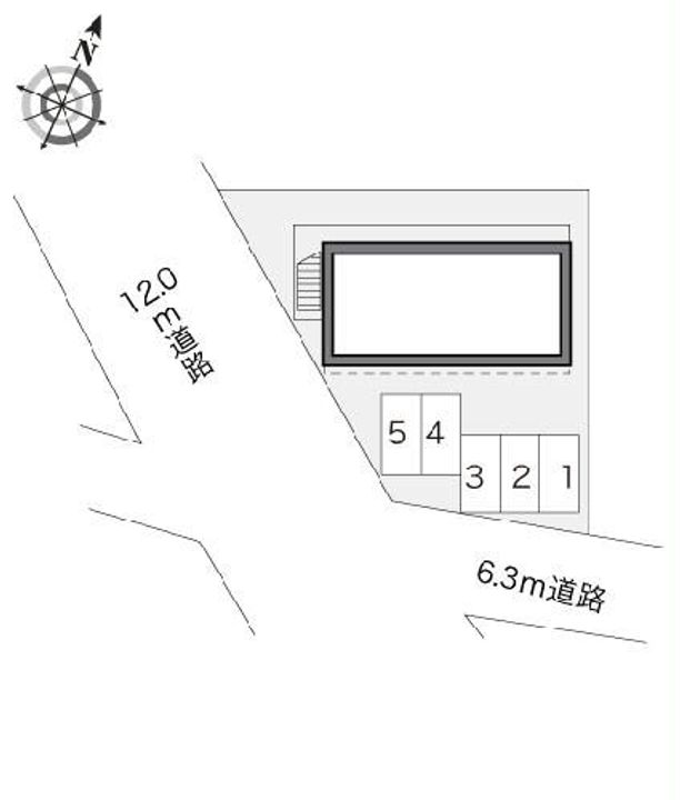 レオパレスTENJINのその他画像