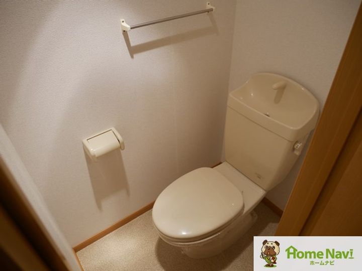 メゾンコンフォートの内装