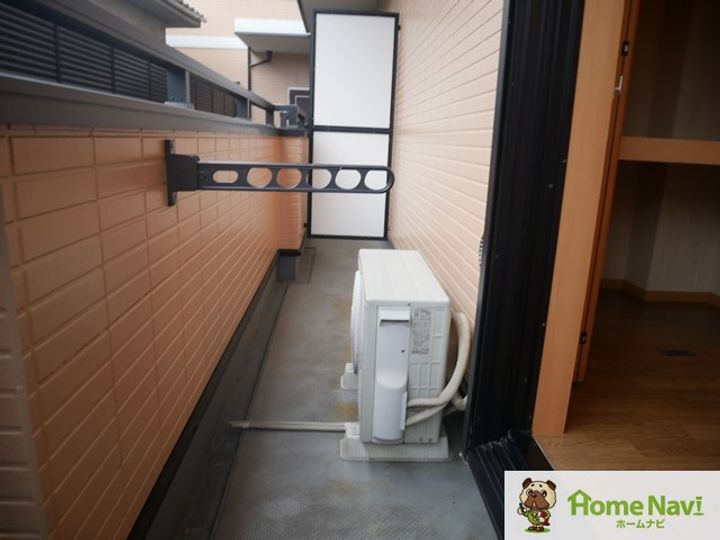 メゾンコンフォートの内装