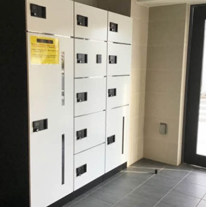 クレヴィスタ戸越公園の地図