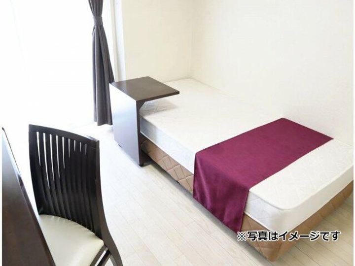 クレヴィスタ戸越公園の居間