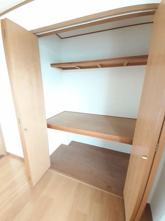 シーフォレスト Aの内装