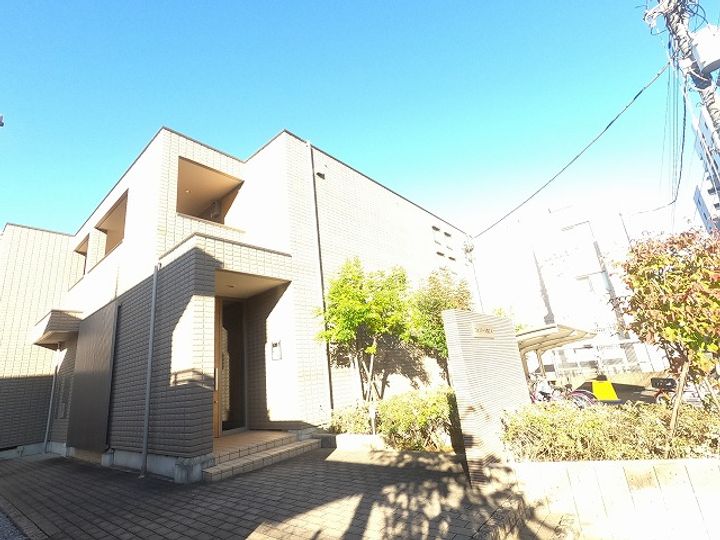東京都国分寺市光町1(マンション)の賃貸物件の地図