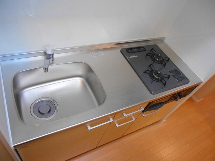 東京都国分寺市光町1(マンション)の賃貸物件のキッチン