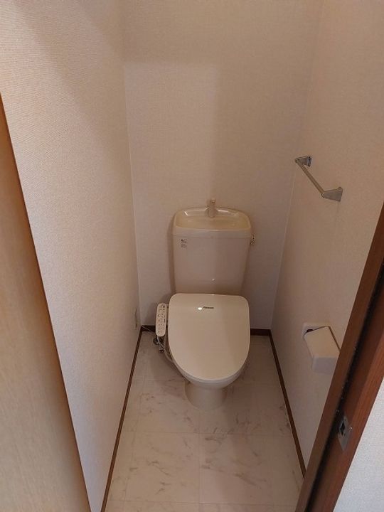 新潟県新潟市中央区大島(アパート)の賃貸物件の内装