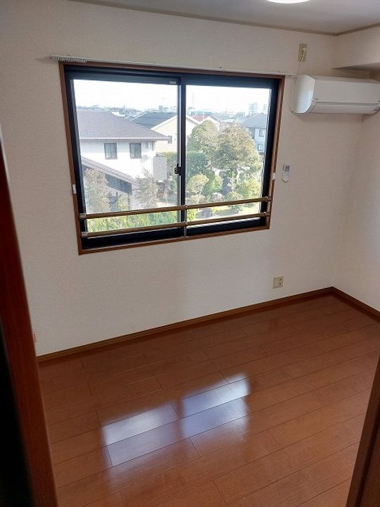 新潟県新潟市中央区大島(アパート)の賃貸物件の内装