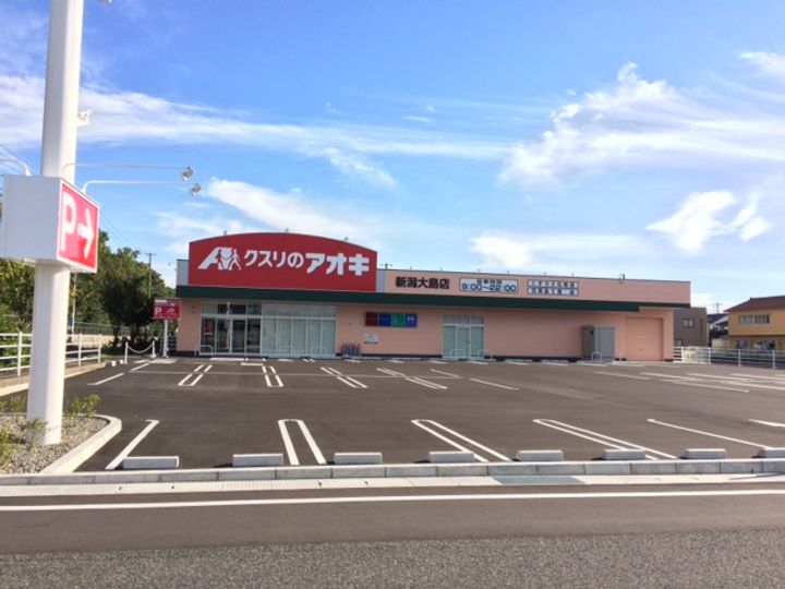 新潟県新潟市中央区大島(アパート)の賃貸物件の周辺