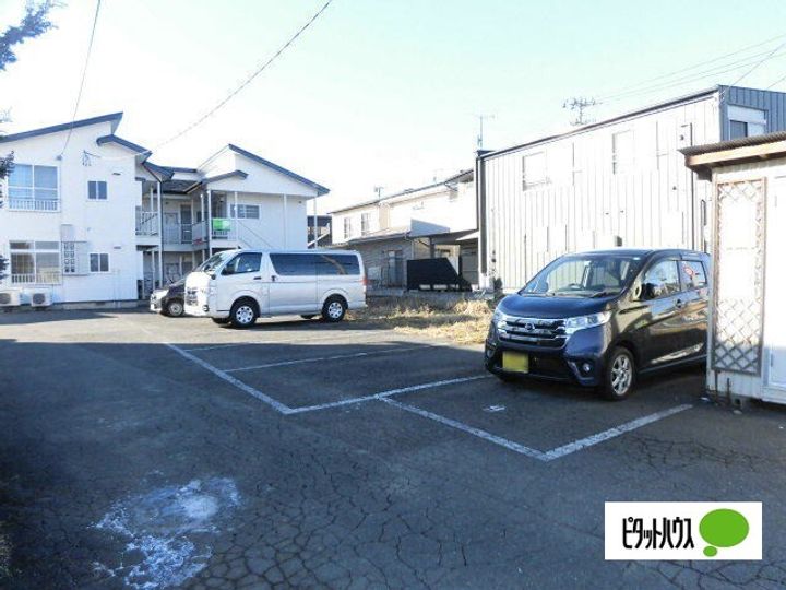 ハマハイツウカイの地図