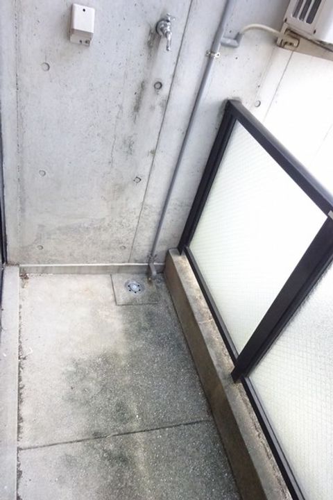 クレインコート東園の内装