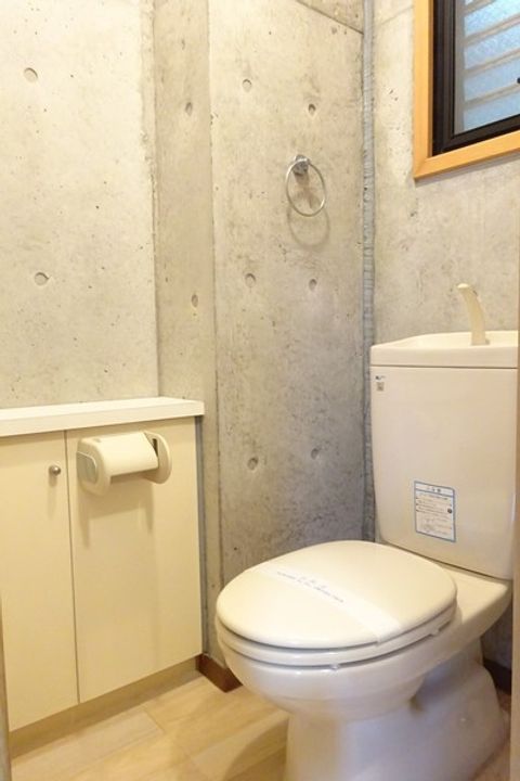 クレインコート東園の内装