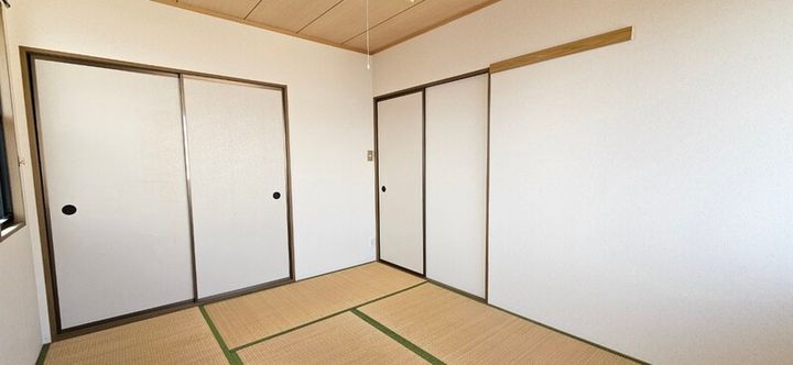 サウスハイツ A棟の内装