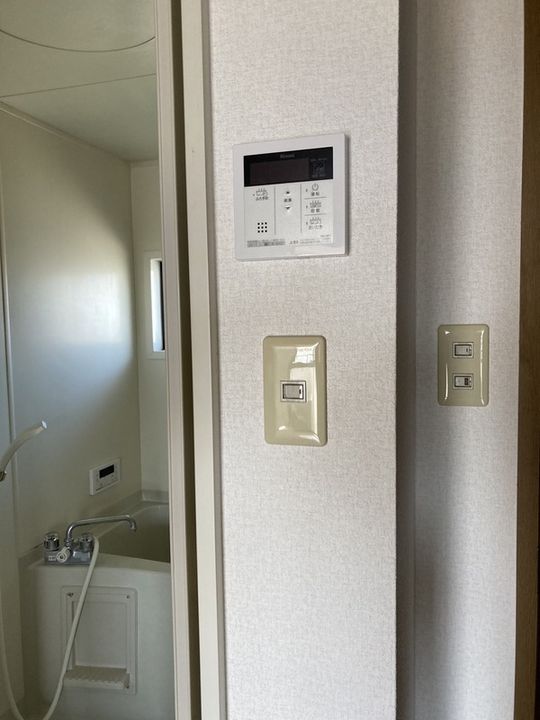 サウスハイツ A棟の内装