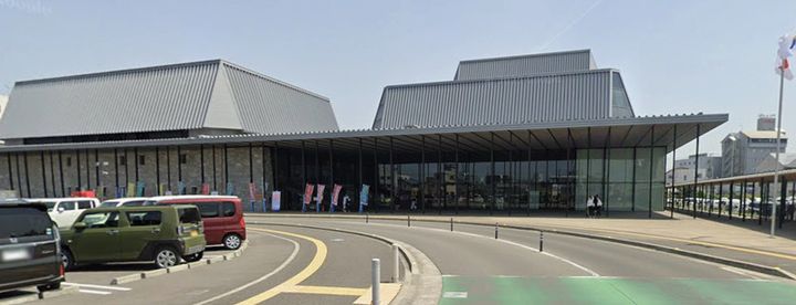 サウスハイツ A棟の周辺