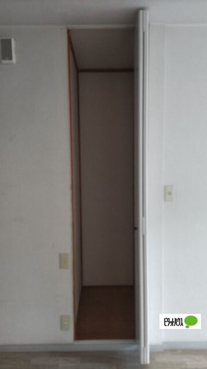 リーブ北斗の内装