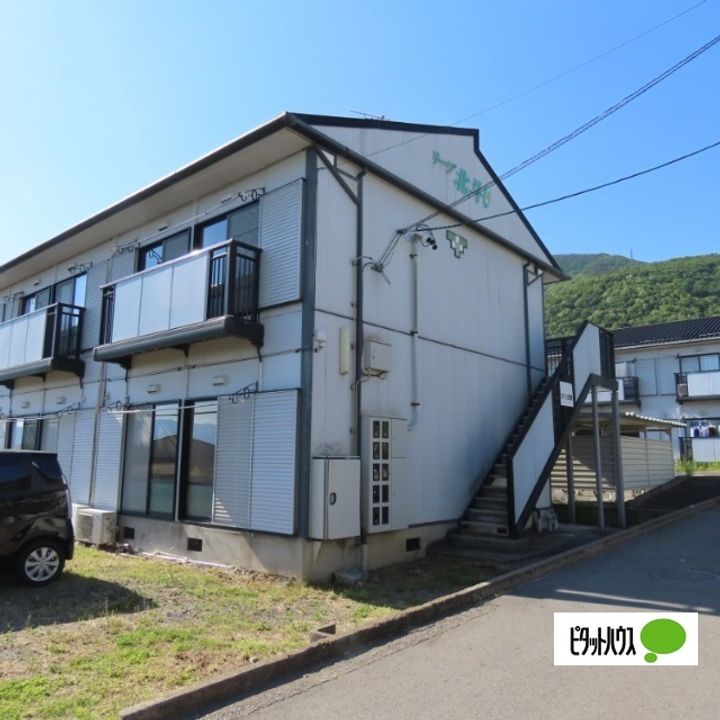 リーブ北斗の外観